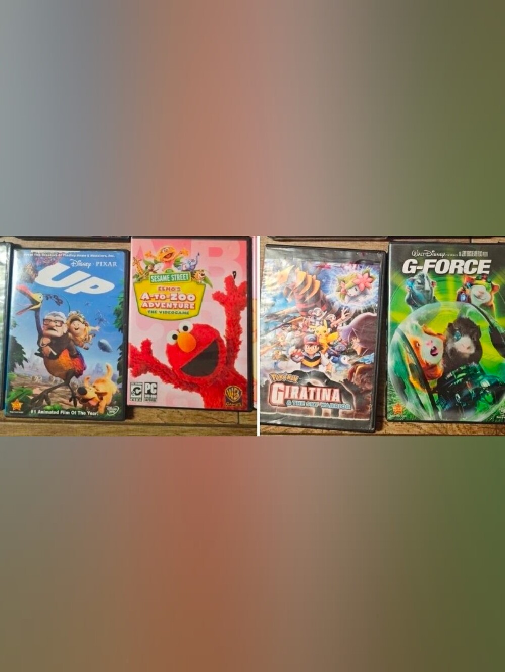 Kid's Dvd